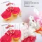 A1155/A1140 可愛裸熊/兔DIY材料配件  (Mini Bear/Rabbit)