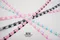 情人俏皮雙天鵝圖騰緞帶(Lover's playful double swan totem ribbon)