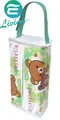 日本 MEIHO Rilakkuma 拉拉熊 面紙盒套 RK-44