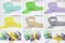 DKN0003-21 硬挺法式馬卡龍色系緞帶21MM  (DKN0003-21 Woven Ribbon 21MM )