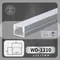 【鹿屋燈飾】鹿梧桐鋁槽空台 WD-1210