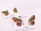 PP1763-20蝴蝶結翅膀耳環 Bow wings earrings