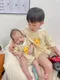維尼條紋包屁衣（剩66.73.90)