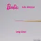 Barbie 凝膠筆刷-長線 LL