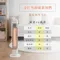 ［SANSUI 山水］遠紅外線碳素電暖器-三色｜ 新色上市 沙色 無段調溫  SH-CF400W 附收納袋 直立式電暖器