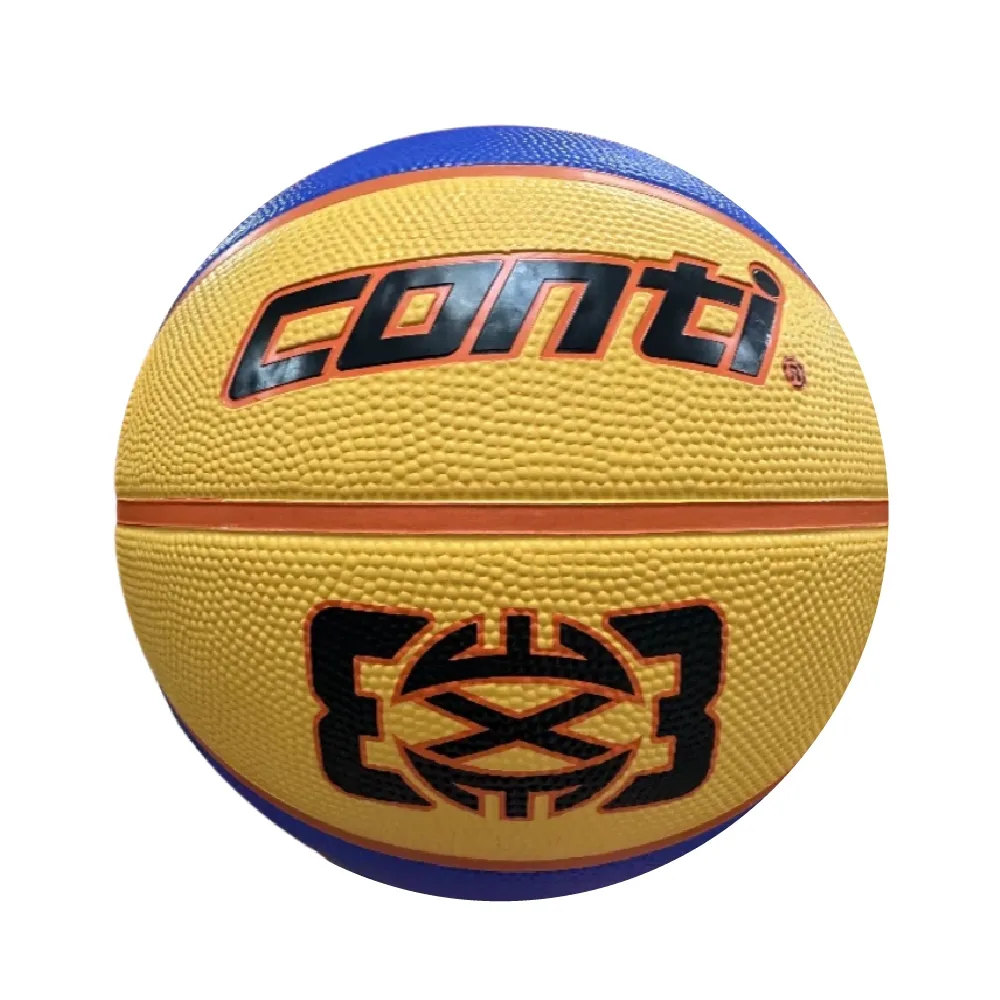 Conti 1500｜三對三專用籃球 6號大小7號重量