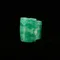 超光雲南祖母綠原礦18.7ct