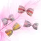 K1347S-21 雙邊銀蔥多彩緞帶21MM  (K1347S-21 Fancy Silver Side Stitching Ribbon 21MM  )
