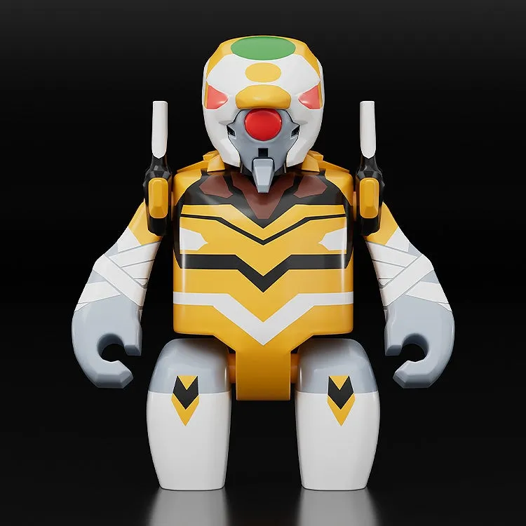 tc Electronic G-Force 新品同　EVA電子　MOD 完品 12月預購] GSC BRICKROID EVA 零號機(改)『：破』ver. 福音戰士