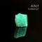 超光雲南祖母綠原礦4.05~4.9ct