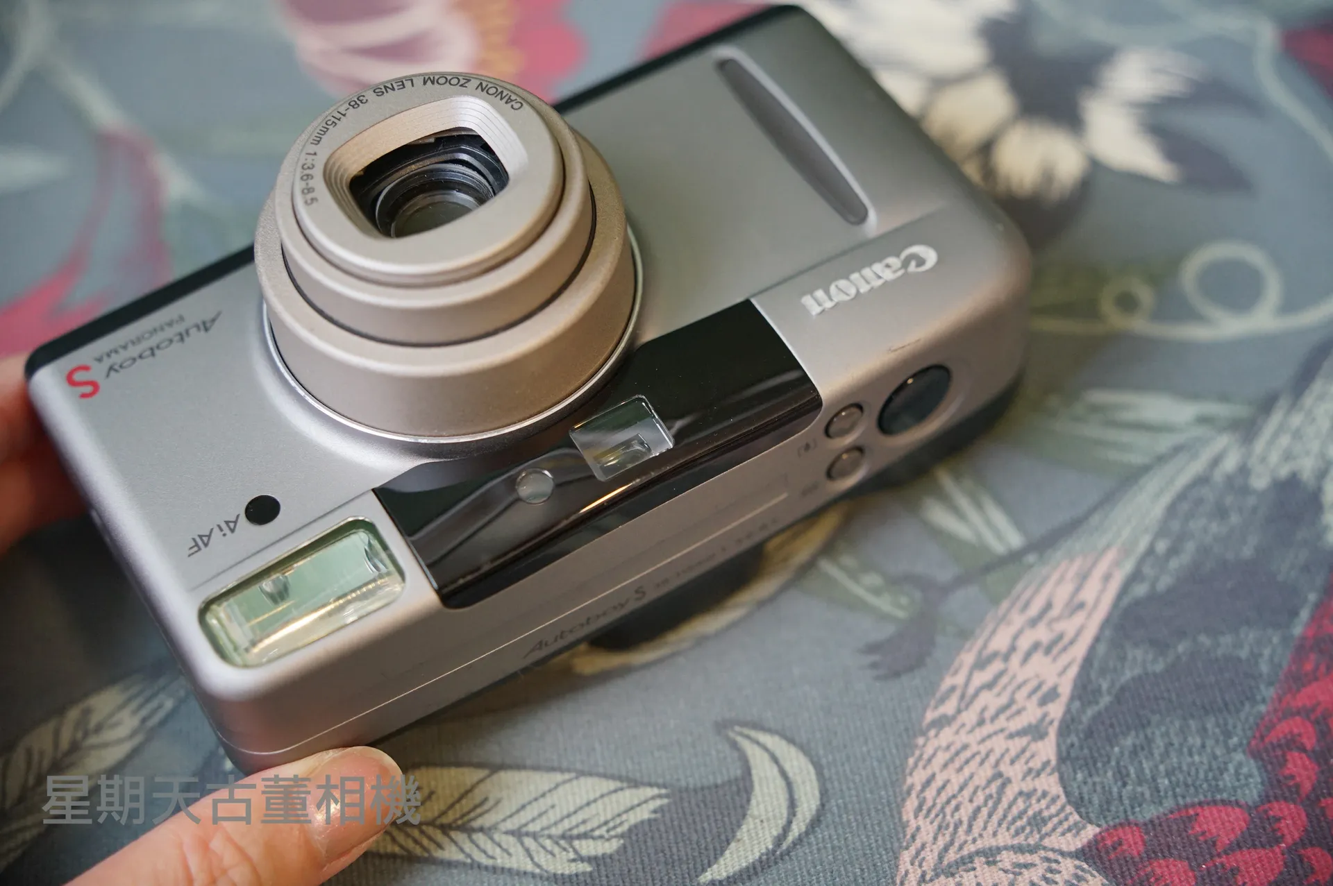 Canon Autoboy S フィルムカメラ 38-115mm 【公式通販】