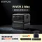 [ EcoFlow ] RIVER 3 Max 儲能電源+EB300額外電池+60W太陽能板 / 贈後背包│ 充電器 行動充 太陽能板充電  停電應急 行動電源  露營 快充 電池  早點名 預購