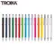 德國TROIKA五合一工程筆工具筆PIP20(多用途:起子/水平/觸控/原子筆)隨身筆