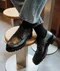EDMOND COMMANDO BLACK GRAINED CALF LAST 229