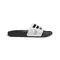 【愛迪達ADIDAS】CORE/NEO 游泳運動拖鞋 -黑白 FW7075