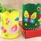 DIY筆筒-預購商品 手作 不織布 可愛 文具 辦公 3D預覽