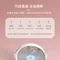 [ GPLUS ] 5吋USB充電式風扇 ｜ 戶外風扇 照明風扇 露營燈 露營風扇 三色