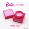 Barbie 彩色凝膠 PK01M-PK08M 20 單品