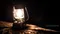 美國 DIETZ 78 手火燈 鐵道燈 佛油燈 煤油燈 露營燈 氣氛燈