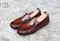 CAR SHOES CALVIN PATINA