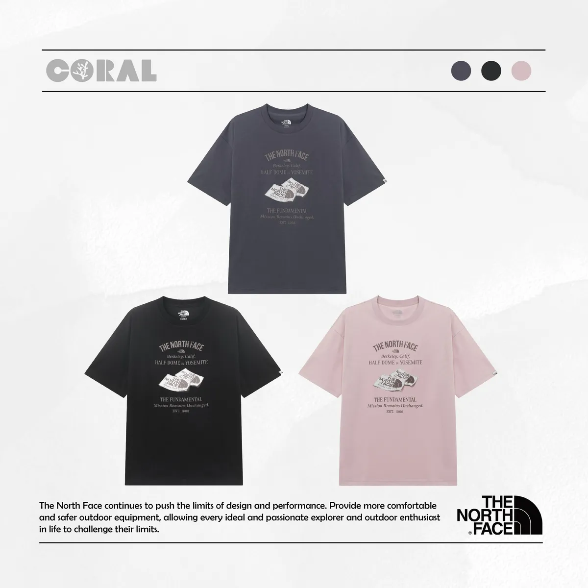 THE NORTH FACE RETRO S/S R/TEE 復古白色標籤圓領短袖上衣NT7UR05