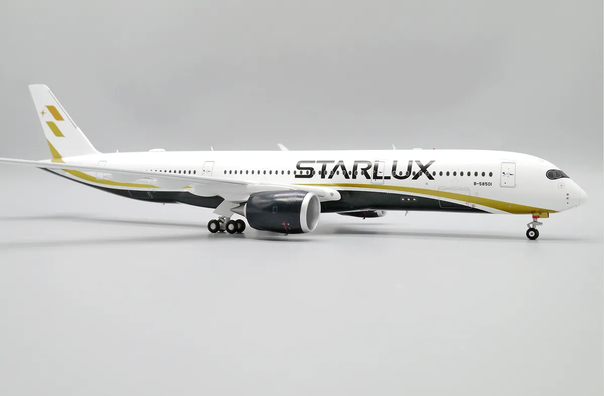 JC Wings 1/200 星宇航空STARLUX Airlines A350-900 B-58501