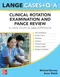 *LANGE PA Cases+Q&A Clinical Rotation Examination and PANCE Review:A Case Study & Q&A Approach