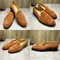Folklore Classic 固特異手工真皮義式小方楦雙釦孟克鞋 Double Strap Monk 僧侶鞋 全客製