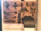 小鹿鄉村雜貨- 出口歐美日本 復古黃銅 飯店式捲筒衛生紙架