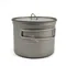 [TOAKS] Titanium 900ml D115mm Pot 鈦鍋 | 116克
