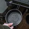 黑色 [ KZM ] 工業風不鏽鋼雪拉碗2P｜K23T3K05