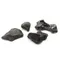 超光俄羅斯鎳鐵隕石原礦14~16G(單顆隨機出貨)(天鐵)