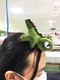 俏皮小恐龍髮飾/髮箍/髮帶/髮圈