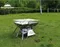 [ Campingmoon ] 輕便型焚火台 │ MT-2 燒烤爐  暖爐  摺疊燒烤爐  不鏽鋼燒烤爐  BBQ  夯肉 柯曼