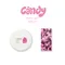 enoi 亮片凝膠 單品candy#01-#14