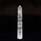 超光高品質白水晶柱18-20cm3