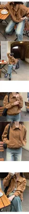 98doci made－復古洗舊牛仔長褲：4 size（有加長版本）