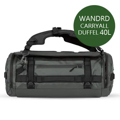 Carryall 40l best sale