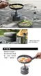[ SOTO ]  戶外輕量不沾平底煎炒鍋  SOD-503-18