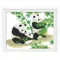 熊貓一家