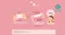 【買10盒送1盒】日本花王美舒律眼罩 (盒/12枚) 日本原裝正品