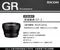 RICOH 理光 GRIIIx GR3X 望遠鏡頭 RICOH GT-2 望遠鏡頭 公司貨