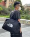 "最後現貨" THE NORTH FACE  LIGHT DUFFLE BAG 輕量尼龍行李袋 旅行袋 購物袋 兩色