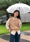 LINENNE－natural over shirt (7color)！品牌自訂款襯衫