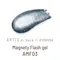 ARTiS di Voce X emena貓眼碎鑽甲油膠 AMF03