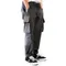 EXPANSION EXP 80P BDU PANTS - 拼接口袋工作褲 / 深灰