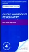 Oxford Handbook of Psychiatry(IE)