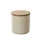 日本Karari珪藻土食品保存罐(600ml)乾燥收納罐HO1845