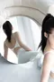 Fairy 仙女扭結 Bra Top  | 2色