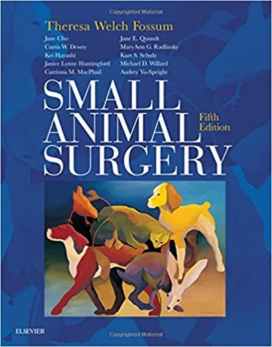 Small Animal Surgery